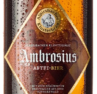 Ambrosius Flasche