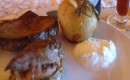Lammfilet mit Rosmarinkartoffeln
