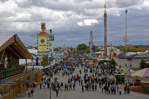 Das Oktoberfest München