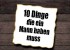 10dinge