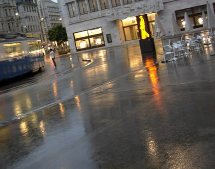 Zeitvertreib bei Schmuddelwetter