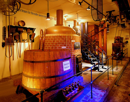 Maisel’s Brauerei- & Büttnerei-Museum