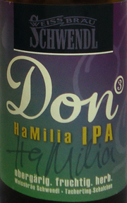 DonHaMilia Flasche