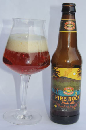 Fire Rock Pale Ale