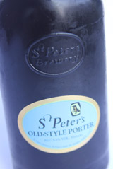 St. Peters Porter Etikett