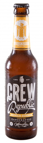 Crew Republic - Munich Summer