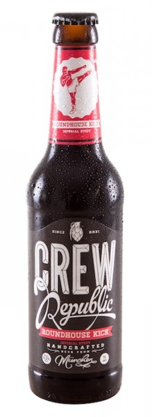 Crew Republic - Roundhouse Kick