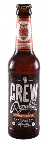 Crew Republic - Foundation 11