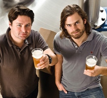 Timm und Mario von Crew Republic