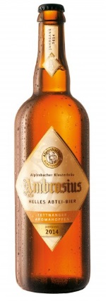 Bier zum Dinner: Ambrosius