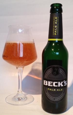 Becks Premiumspezialitäten: Pale Ale