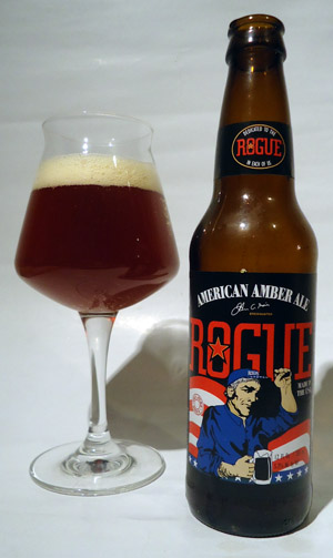 Rogue American Amber Ale