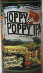 hoppy poppy ipa_etikett