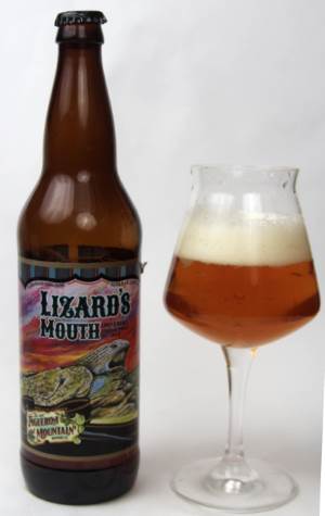 Craft Beer aus den USA: Lizards Mouth