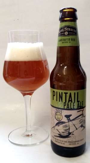 Pintail Pale Ale