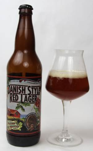 Danish Style Red Lager