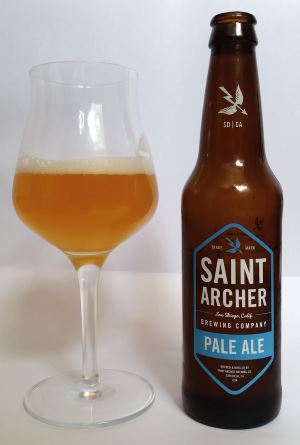 Saint Archer Pale Ale