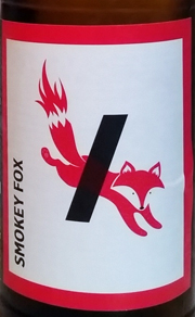 Smoky Fox Etikett