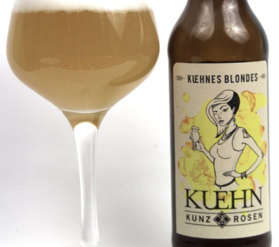 Kuehnes Blondes von Kuehn Kunz Rosen