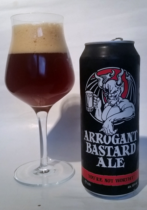 arrogant bastard ale