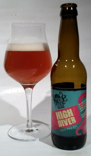 Next Level Brewing - High Diver IPA