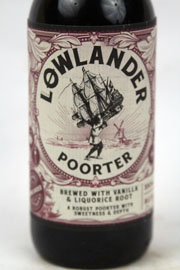 Lowlander Poorter Etikett