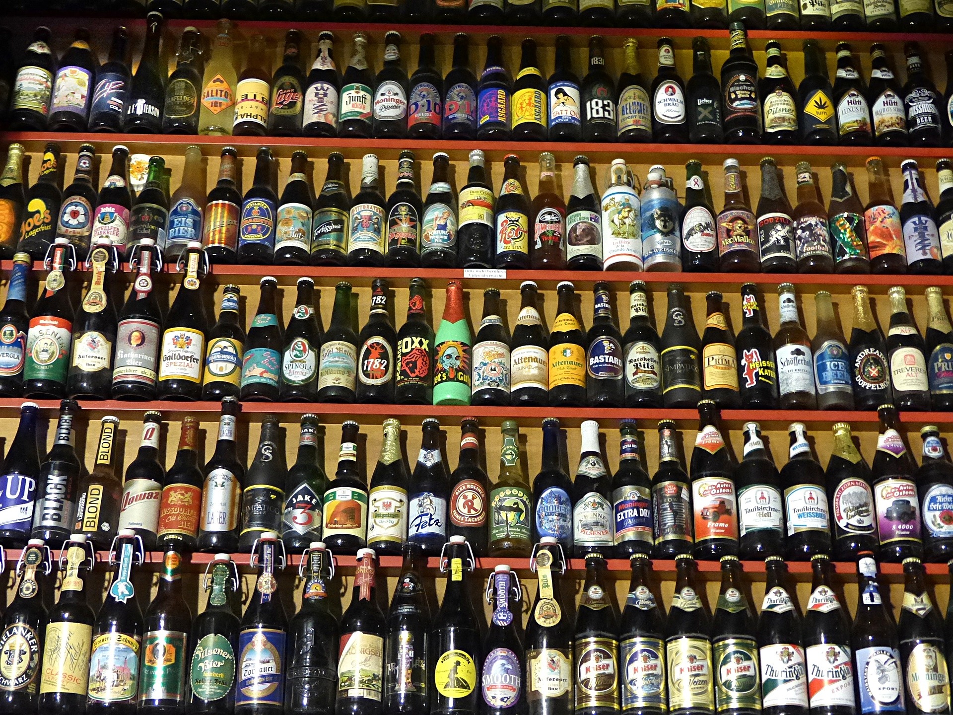 Gastbeitrag Wie Wichtig Ist Das Bier Etikett Bier Entdecken De