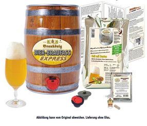 Bierbrauset Express Artikelbild