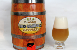 Expres-Bierbrauset von BrauKönig Bier