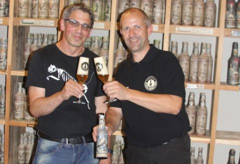 Zu Besuch bei der Insel-Brauerei Rügen