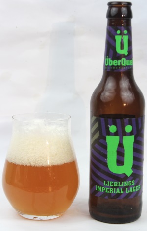 ÜberQuell Lieblings Imperial Lager