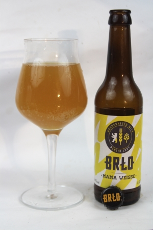 BRLO MAMA WEISSE