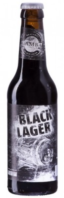 Bier zum Entspannen: Camba Black Lager