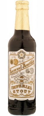 Bier zum Entspannen: Samuel Smith Imperial Stout