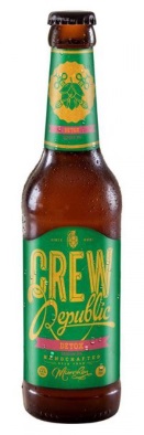 Bier im Grünen: Crew Detox
