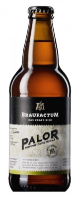 Bier im Grünen: BraufactuM Palor