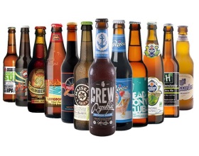 Bier-Geschenke: Bierpaket