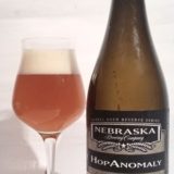 Nebraska Brewing Barrel Aged HopAnomaly
