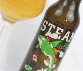 Im Biertest: Steam Killer Cucumber Ale - bier-entdecken.de